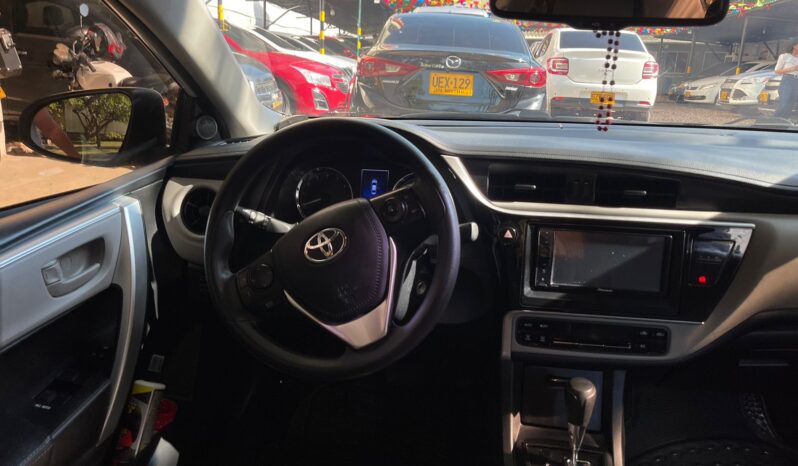 Toyota Corolla XEI 2019 lleno