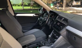 Volkswagen Tiguan 2019 lleno