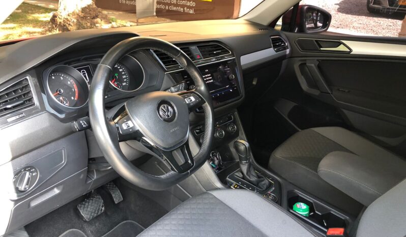 Volkswagen Tiguan 2019 lleno