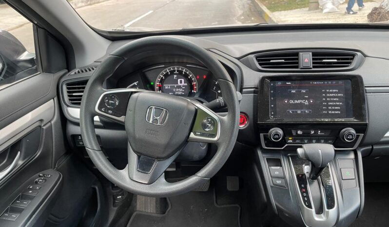 Honda CRV 2022 lleno