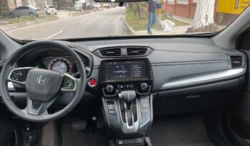 Honda CRV 2022 lleno