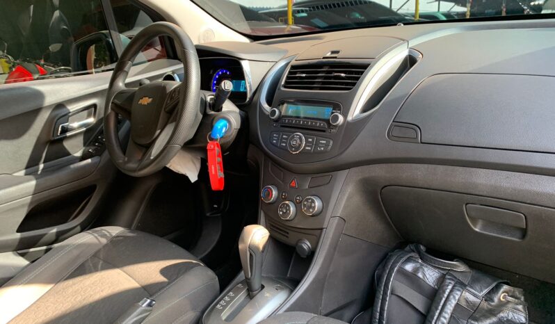Chevrolet Tracker 2013 lleno