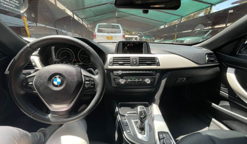 BMW 420I Cabrio 2016 lleno