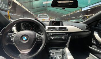 BMW 420I Cabrio 2016 lleno