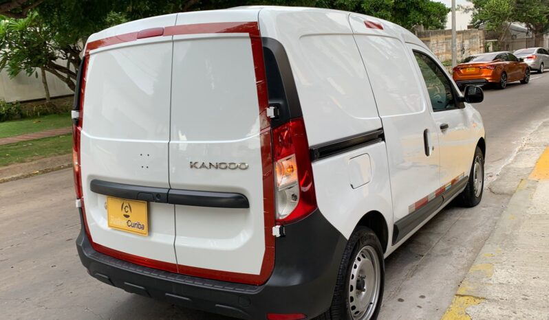 Renault Kangoo 2023 lleno