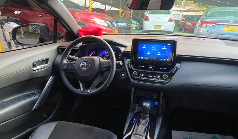 Toyota Corolla Cross 2023 lleno