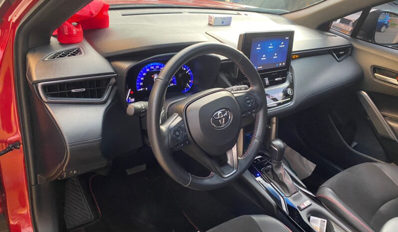 Toyota Corolla Cross 2023 lleno