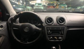 Volkswagen Gol 2013 lleno