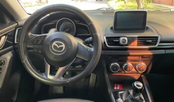 Mazda 3 Touring 2015 lleno