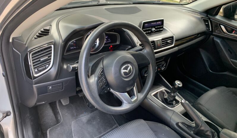 Mazda 3 Prime 2017 lleno