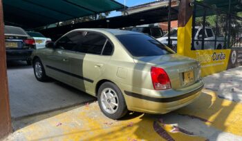 Hyundai Elantra GLS 2004 lleno