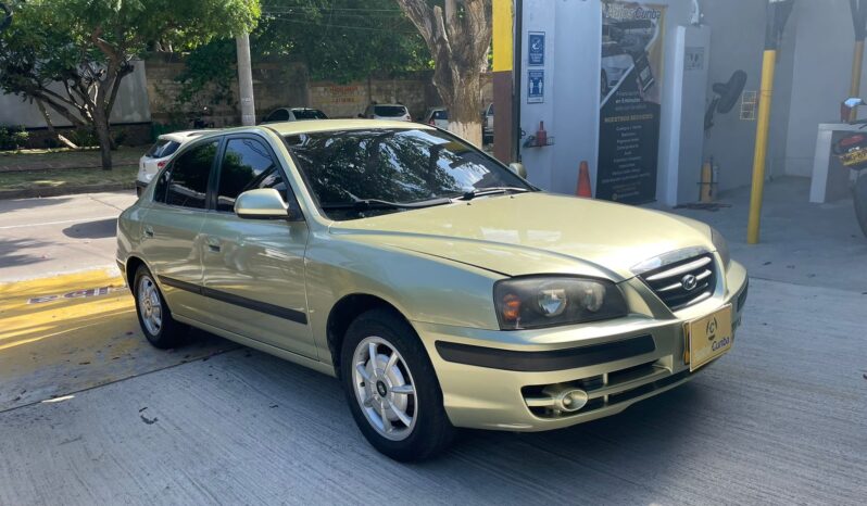 Hyundai Elantra GLS 2004 lleno