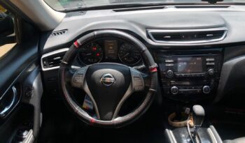 Nissan XTRAIL 2017 lleno