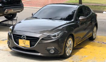 Mazda 3 Grand Touring 2017 lleno