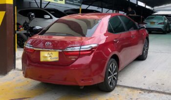 Toyota Corolla Seg 2019 lleno