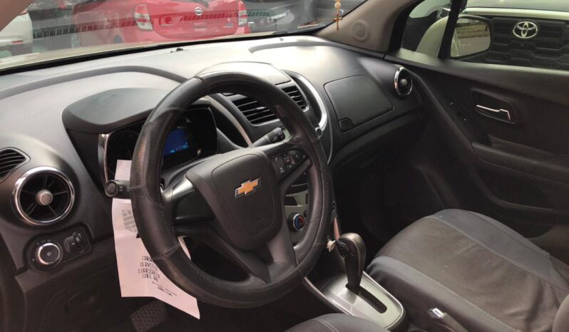 Chevrolet Tracker 2014 lleno