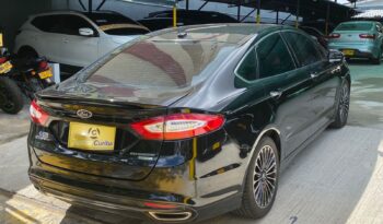 Ford Fusion Titanium 2014 lleno