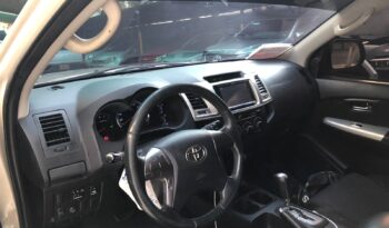 Toyota Fortuner 2013 4×2 lleno