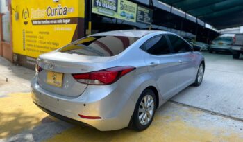 Hyundai Elantra GLS 2016 lleno