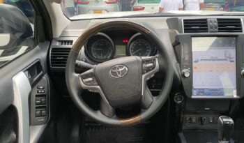 Toyota Prado TXL 2016 lleno