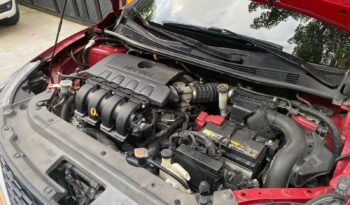 Nissan Sentra SR 2017 lleno