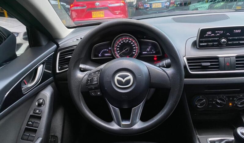 Mazda 3 Prime 2015 lleno