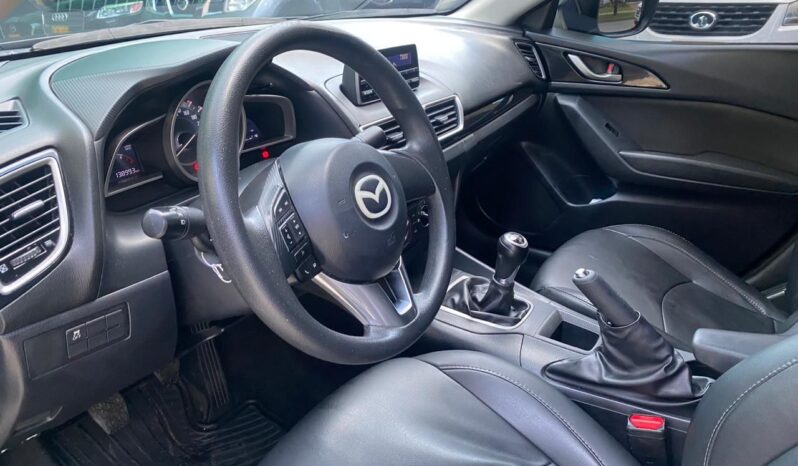 Mazda 3 Prime 2015 lleno