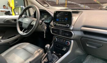 Ford Ecosport 2018 lleno