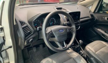 Ford Ecosport 2018 lleno