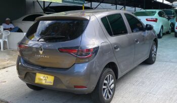 Renault Sandero 2023 lleno