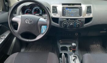 Toyota Fortuner SR5 2015 lleno