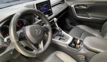 Toyota RAV4 2020 lleno