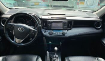 Toyota RAV4 4×4 2018 lleno