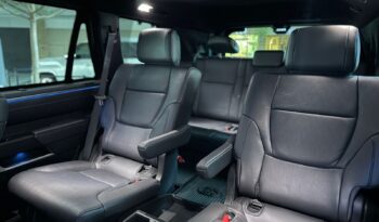 Toyota Sequoia Platinum 2023 lleno