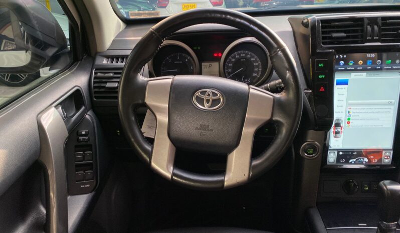 Toyota Prado TX actualizada Blindaje II 2013 lleno