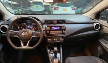 Nissan Versa 2022 lleno