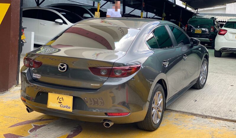 Mazda 3 Touring 2022 lleno