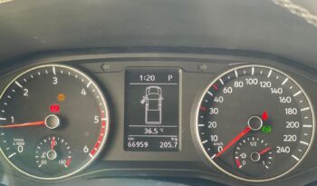 Volkswagen Amarok-Comfortlin 4×2 2020 lleno