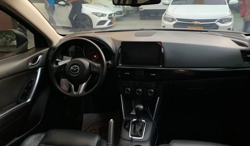 Mazda CX-5 Touring 2015 lleno