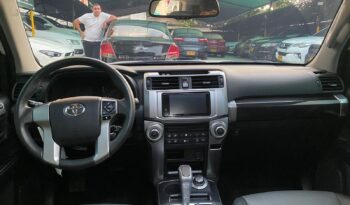 Toyota 4Runner 2021 Blindaje Antirobo lleno