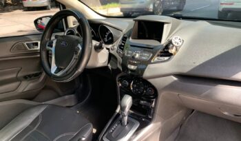 Ford Fiesta 2018 lleno