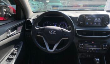 Hyundai Tucson 2020 lleno