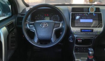 Toyota Prado TXL Blindaje II+ 2021 lleno