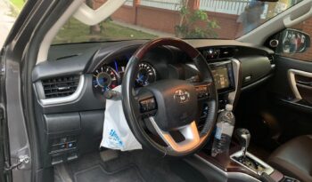 Toyota Fortuner SRV 2019 lleno