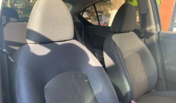 Nissan Versa 2013 lleno