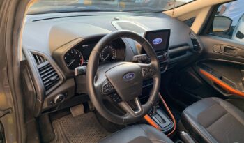 Ford Ecosport 2021 lleno