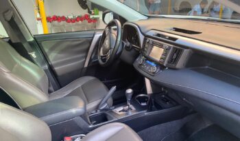 Toyota RAV4 2017 lleno
