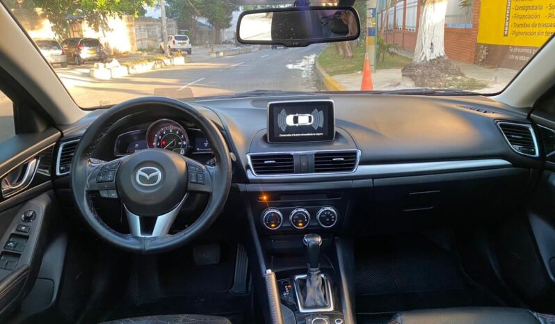 Mazda 3 Grand Touring 2015 lleno