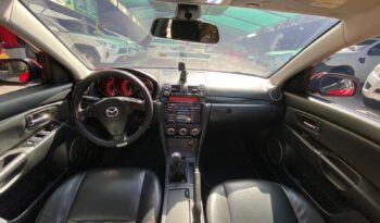 Mazda 3LXHM7 2009 lleno