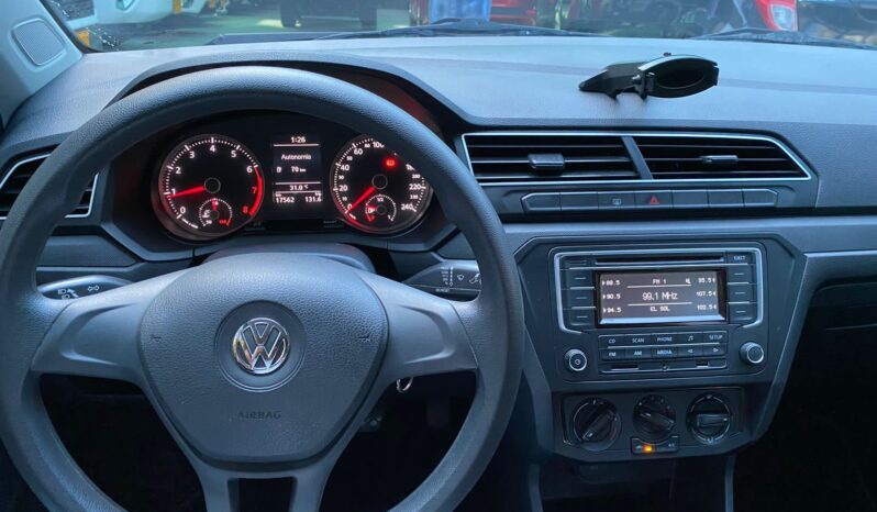 Volkswagen Voyage Trendline 2020 lleno